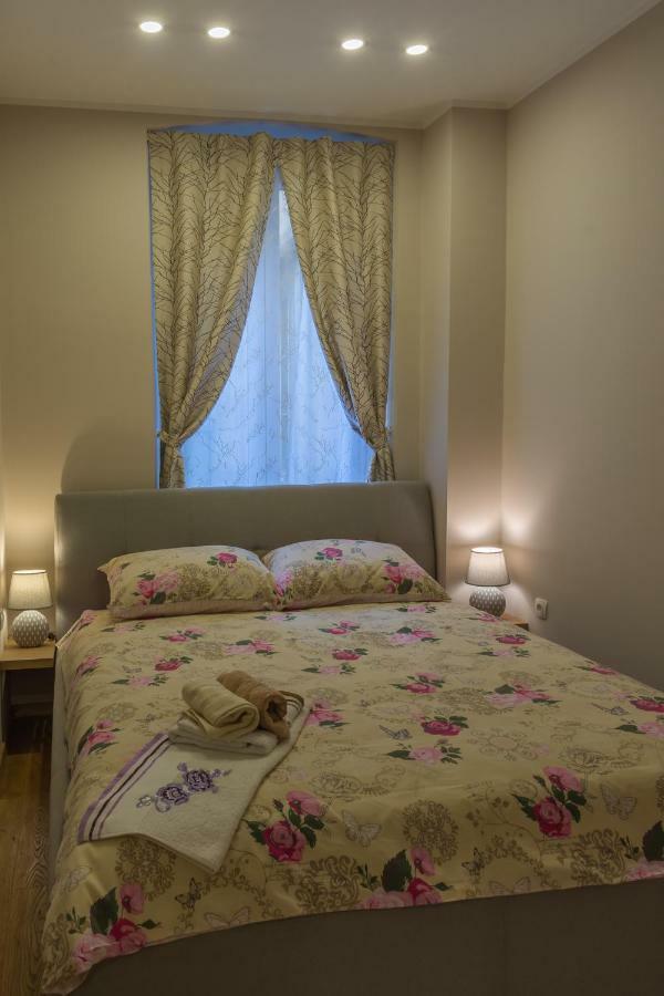 Appartamento Fiumanka Lux Fiume Esterno foto
