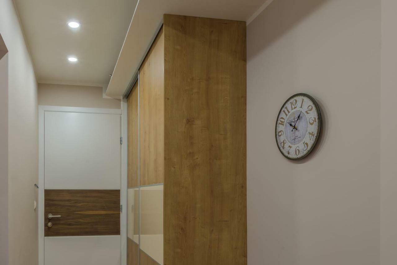 Appartamento Fiumanka Lux Fiume Esterno foto