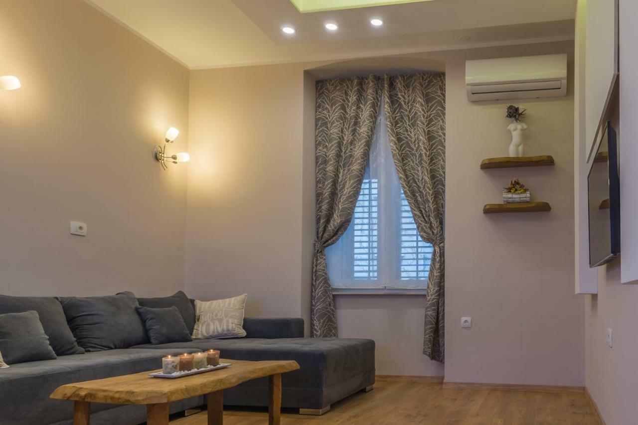 Appartamento Fiumanka Lux Fiume Esterno foto