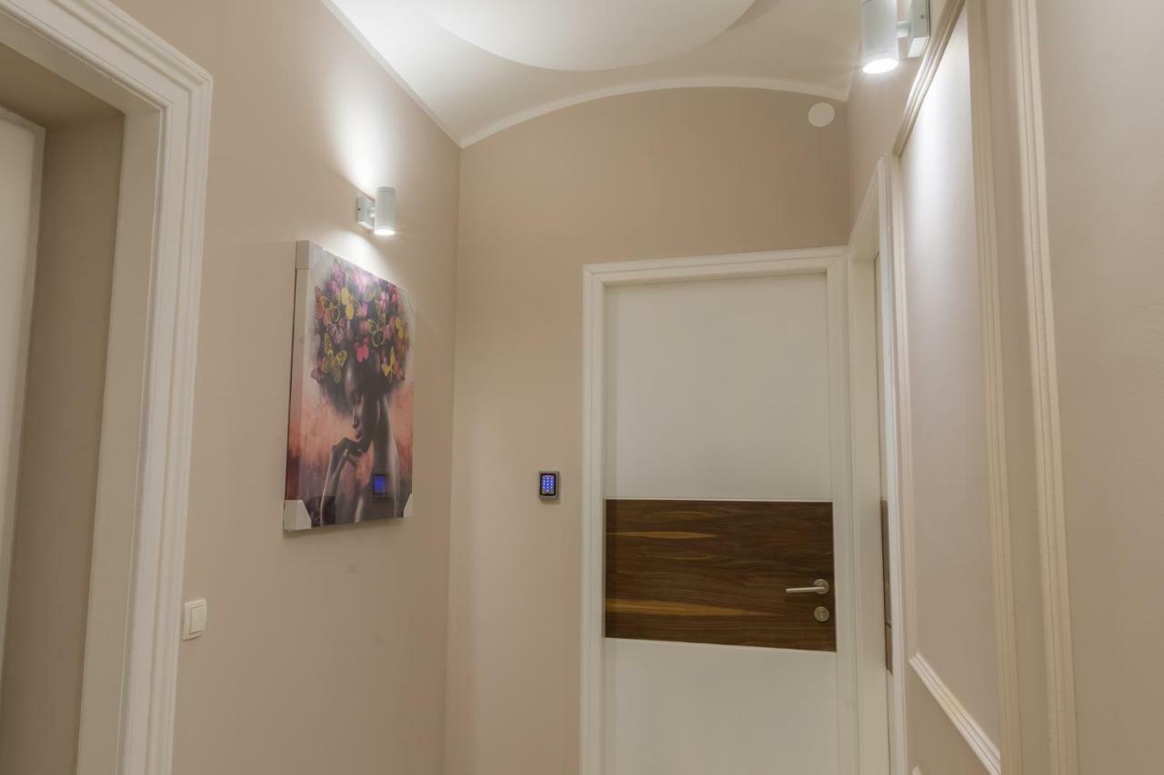 Appartamento Fiumanka Lux Fiume Esterno foto