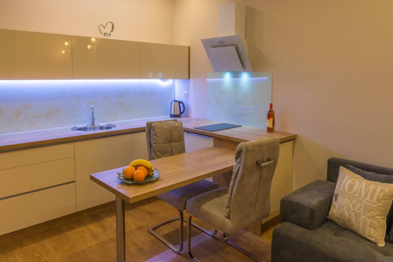 Appartamento Fiumanka Lux Fiume Esterno foto