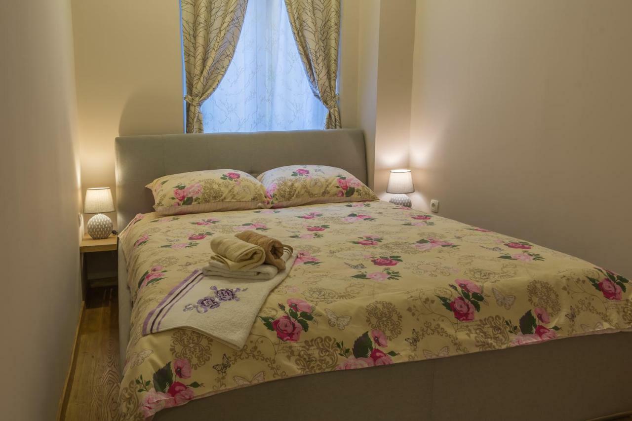 Appartamento Fiumanka Lux Fiume Esterno foto