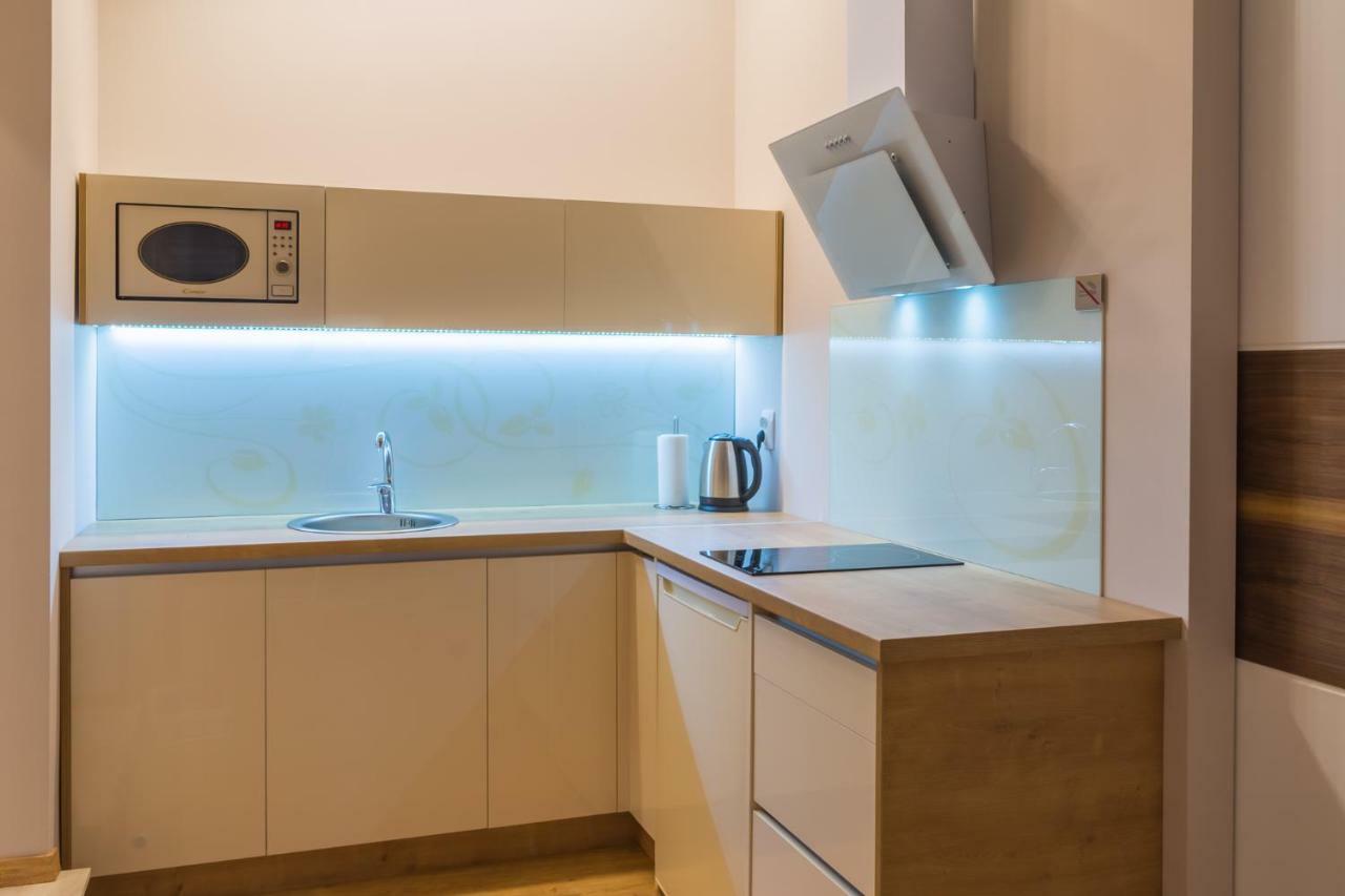 Appartamento Fiumanka Lux Fiume Esterno foto