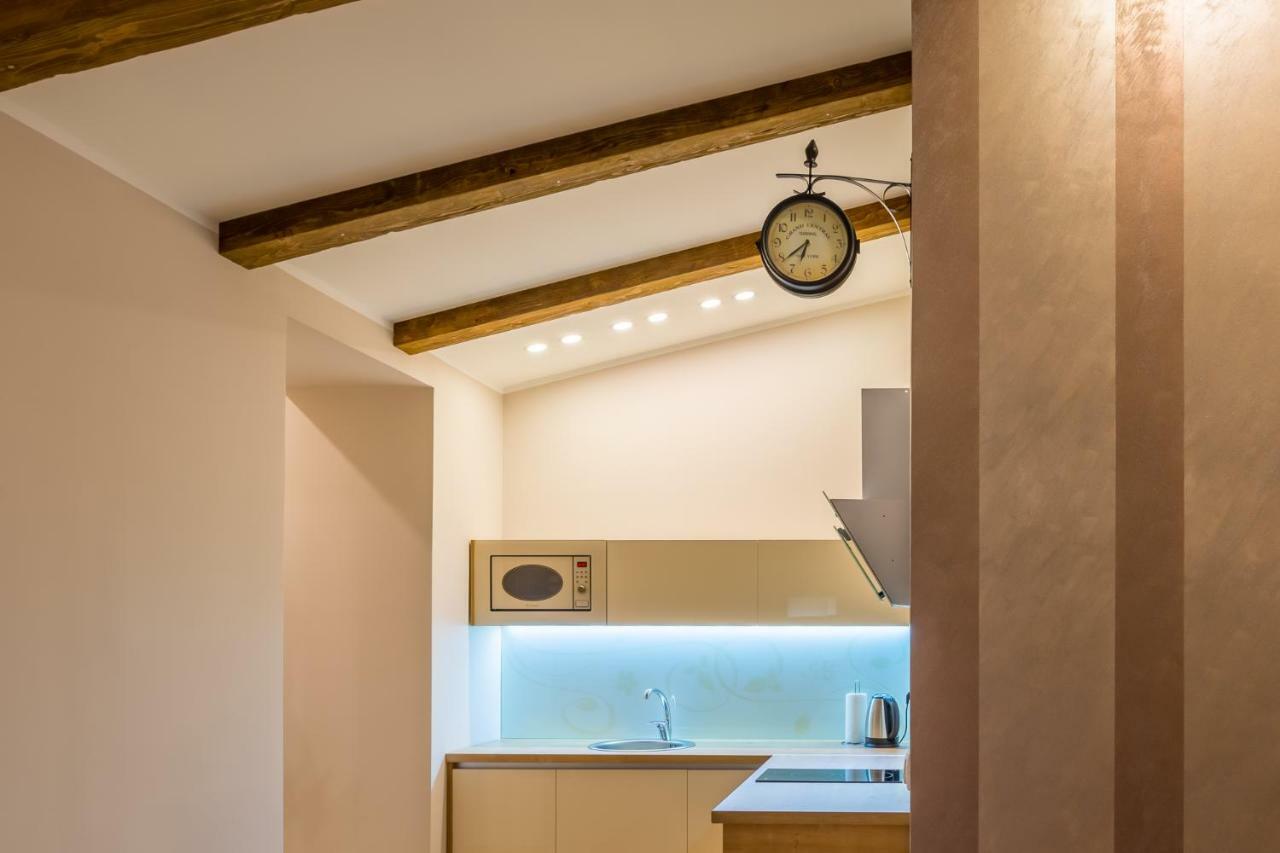 Appartamento Fiumanka Lux Fiume Esterno foto