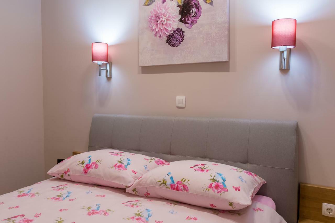 Appartamento Fiumanka Lux Fiume Esterno foto